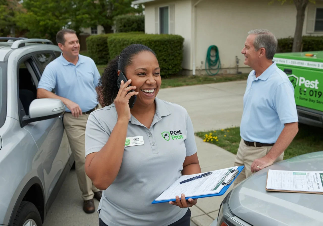 Pest Control Bainbridge, IN FAQs